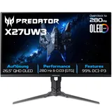 Acer Predator X27 X1 26,5"