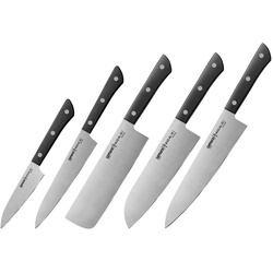 HARAKIRI Set mit 5 Messern - SHR-0250B