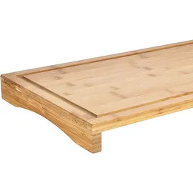 Hi Schneidebrett Bambus 1 54 x 28 cm Braun