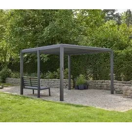 Siena Garden Bank Schattenmanufaktur für 2 Personen 150 cm
