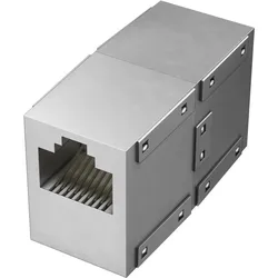HAMA Netzwerkadapter, CAT-6, 1 Gbit/s