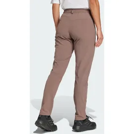 adidas Terrex Multi Essentials Stretch Hose - Earth strata S