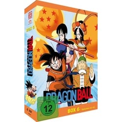 Dragonball - Box 6