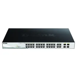 D-Link DGS-1210-24P/E 28 Ports (24-Port PoE+)