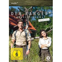 Der Ranger - Paradies Heimat - Teil 5&6 (DVD)