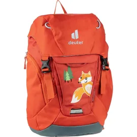 Deuter Waldfuchs 10 l lava/paprika