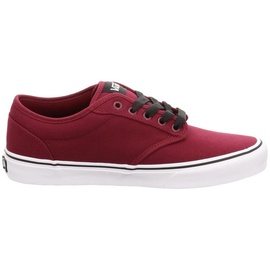 Vans Atwood Low oxblood/white 42