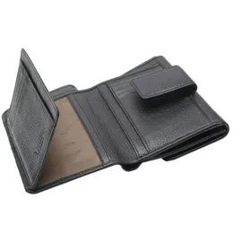 Esquire Verona Lady Wallet Geldbörse Damen schwarz