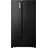 RS677N4BFD Side-by-Side (519 l, 1786 mm hoch, Schwarz)