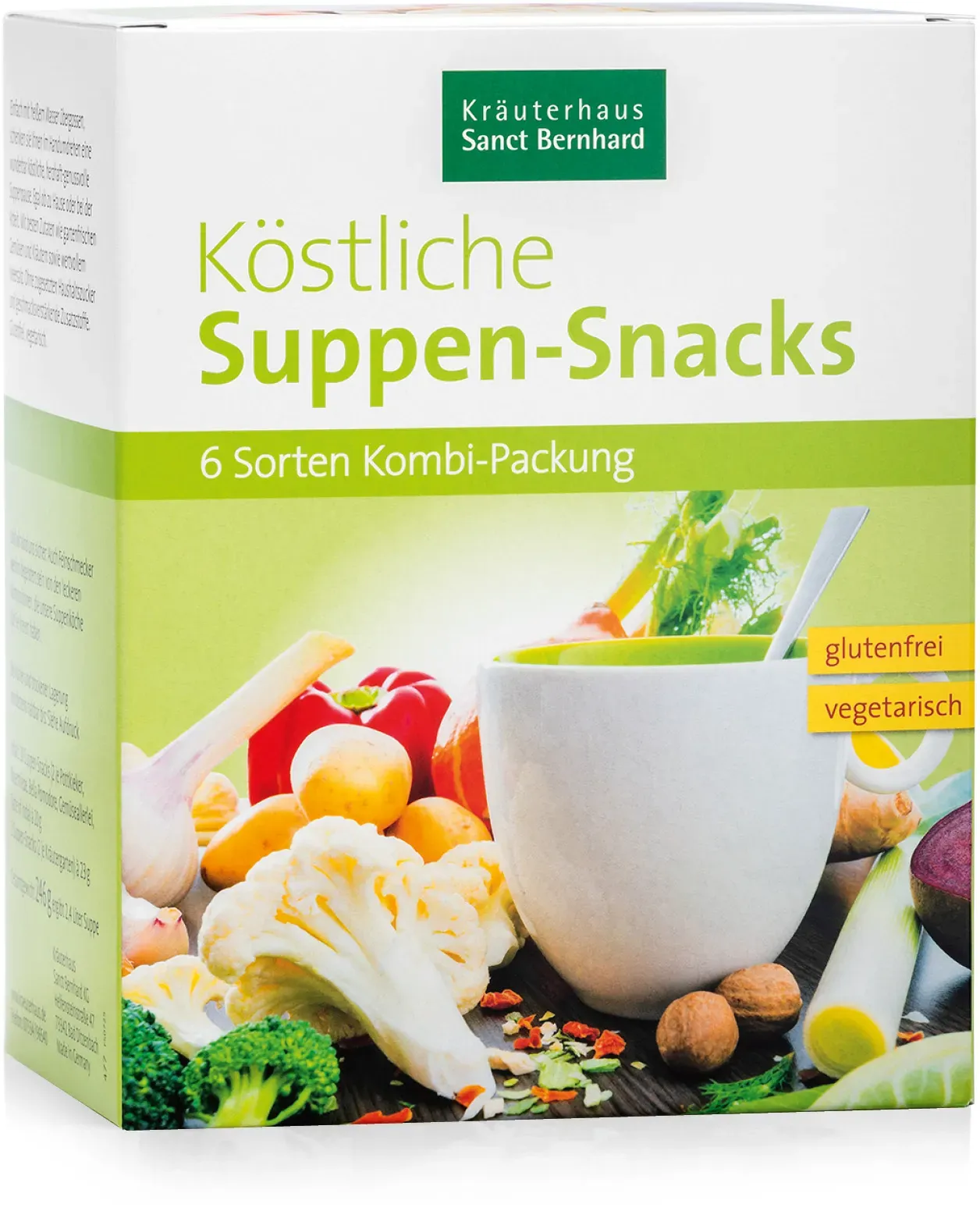 Suppen-Snack Set 246 g - 246 g