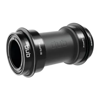 Sram DUB PressFit 30 BB-Right Kurbel, Carbon, 79mm