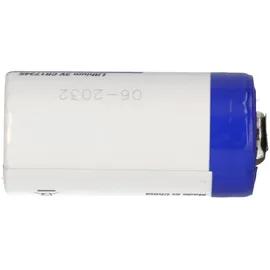 XCell Photobatterie CR123A 1550 mAh 2 St.