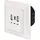 Logilink Unterputz-Dose 2x USB-A 1x USB-C Weiß 1 St.