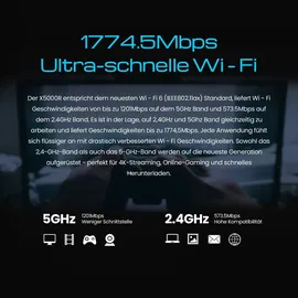 Extralink TOTOLINK X5000R Router