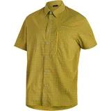 Maier Sports Mats S/S, yellow check