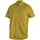 Maier Sports Mats S/S, yellow check