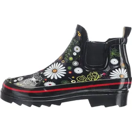 Beck Daisy Schlupfstiefel, Schwarz, 37