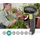 Nedis BSCNW1D100BK | Drahtloser Laser-Strichcode-Scanner 5V | Schwarz