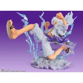Bandai Tamashii Nations Bandai Figuarts Zero One Piece Luffy Gear 5TH Gigant- Extra Battle)