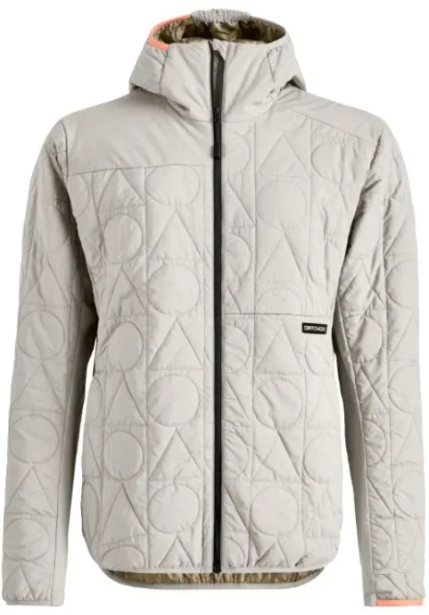 Ortovox Ravine Metawool 90 Jacket Women - Isolationsjacke - XL - white tea
