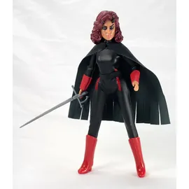Mego Atlas Comics Actionfigur Devilina 20 cm