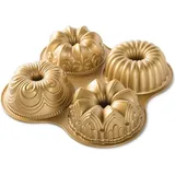 Nordic Ware - Bundt Quartet Pan,