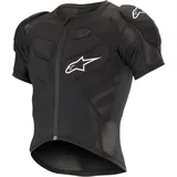 Alpinestars Vector Tech Schutzweste Schwarz