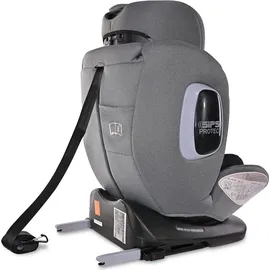 Lorelli Phoenix i-Size Isofix, Gruppe 0+/1/2/3 (40-150cm) Top Tether schwarz