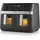 CASO Design AirFry Duo Chef schwarz