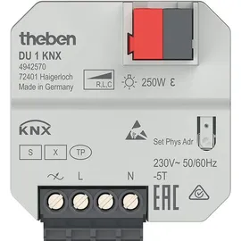 Theben Dimmaktor DU 1 KNX
