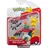 Jazwares Battle Figure Set 5 cm (3er Set) - Pikachu, Mauzinger, Resladero