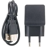 E/D/E Adapter 5V 1A USB mit USB Ladekabel