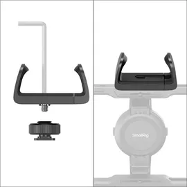 SmallRig Powerbank-Klemme mit Cold Shoe Mount