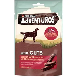 Purina Adventuros Mini Cuts Wildschwein 70g