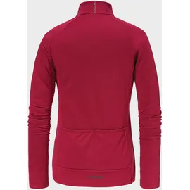 Schöffel Longsleeve Style Kubena Rot 40