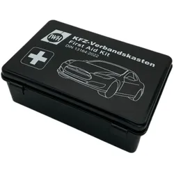 IWH KFZ-Verbandkasten "Kompakt", DIN 13164:2022