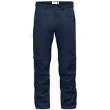 Fjällräven High Coast Zip-off Herren Trekkinghose Blau 52