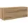 vidaXL Bad-Wandschrank Artisan-Eiche 80x25x30 cm
