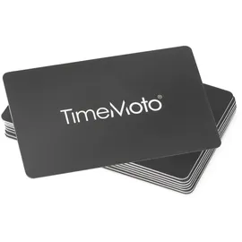 Safescan TimeMoto RF-100 RFID Karten Kreditkartenformat