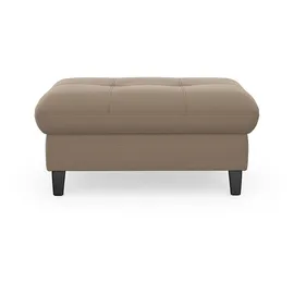 sit&more Stauraumhocker Maggiore 102 x 48 x 67 cm Braun