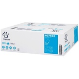 PAPERNET 407552 W-Falz 2lg. 20,3x32cm ws 20x100 Bl.