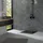 luxebath Duschwanne 80x80 cm Ablaufgarnitur