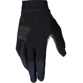 Leatt 1.0 GripR, schwarz