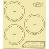 Kaiser Induktionskochfeld 45cm Autark Induktions Kochfeld Power-Booster-Funktion