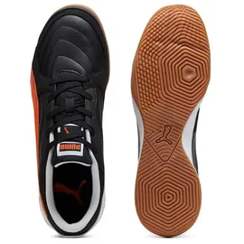 Puma Pressing IV Hallenschuhe Herren schwarz 46