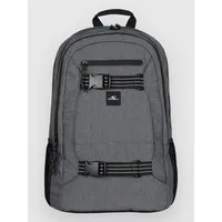 O'Neill Boarder Rucksack dark grey melee Gr. Uni