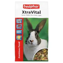 beaphar XtraVital Kaninchen Futter