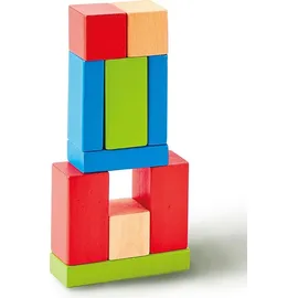 HaPe Bunte Holzbausteine (E0409)