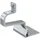 Fischer Dachhaken RH 52-67 VB AL Aluminium 10 Stk