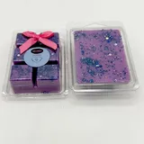 WonderWax | Duftwachs Wax Melts 6 Duftwachswürfel | 100% Sojawachs Raumduft | Geschenk Set Raumdüfte | Hochzeiten,Geburtstag,Valentinstag,Weihnachten | Duftlampen Lavendel